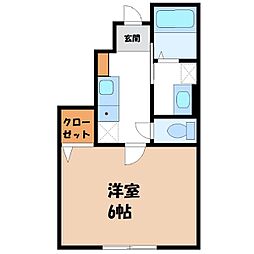 🉐敷金礼金0円！🉐東武伊勢崎線 境町駅 バス10分 中島会議所下...