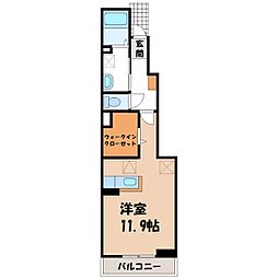 東北本線 古河駅 徒歩17分