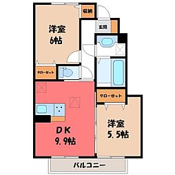 東武伊勢崎線 境町駅 徒歩8分