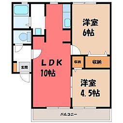 🉐敷金礼金0円！🉐高崎線 新町駅 徒歩73分