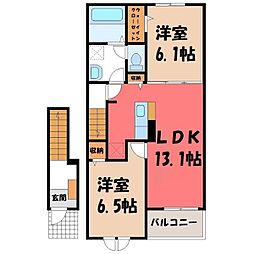 両毛線 国定駅 徒歩27分