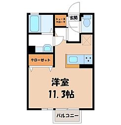 湘南新宿ライン宇須 古河駅 徒歩142分