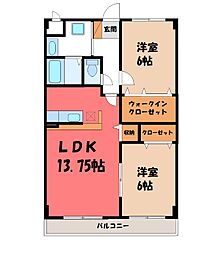 両毛線 伊勢崎駅 徒歩33分