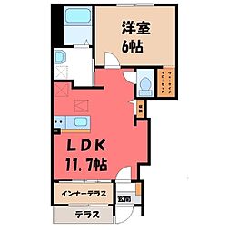 両毛線 伊勢崎駅 徒歩47分