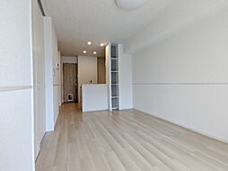 JR東北本線 古河駅 バス16分 中田踏切北下車 徒歩11分の賃貸アパート 1階1LDKのリビング/ダイニング