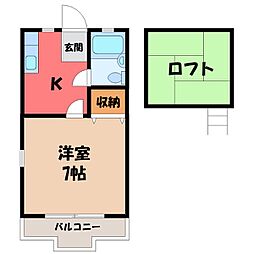 🉐敷金礼金0円！🉐高崎線 新町駅 徒歩45分
