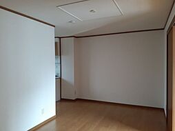 JR両毛線 駒形駅 5.2kmの賃貸アパート 1階2LDKのリビング/ダイニング