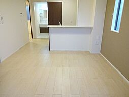 JR東北本線 古河駅 3.9kmの賃貸アパート 1階1LDKのリビング/ダイニング