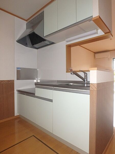 detached 群馬県伊勢崎市連取町1510-1　T＆M　DE号