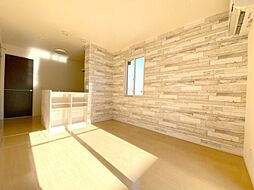 JR両毛線 駒形駅 徒歩33分の賃貸アパート 1階1LDKのリビング/ダイニング