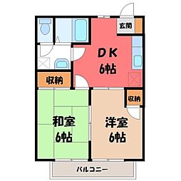 JR東北本線 古河駅 バス20分 町水海下車 徒歩7分