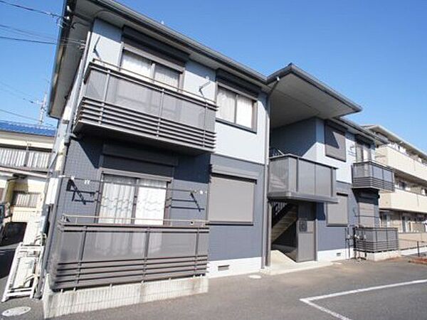 apartment 茨城県古河市原町
地図を見る