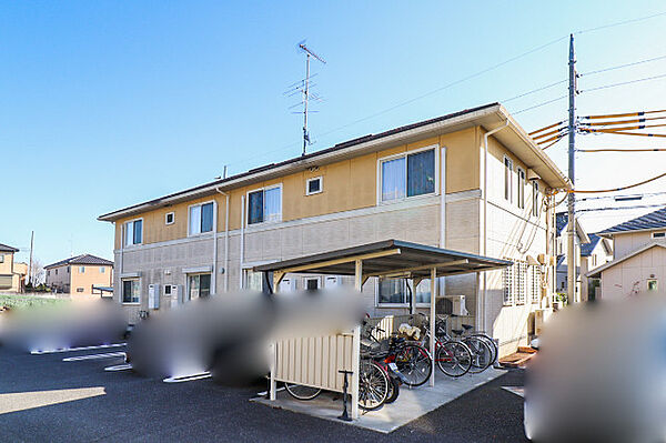 apartment 群馬県伊勢崎市連取町1510-1　T＆M　DE号
