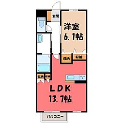 JR高崎線 新町駅 徒歩35分
