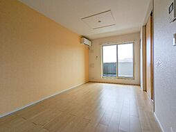 JR両毛線 伊勢崎駅 徒歩34分の賃貸アパート 2階2LDKのリビング/ダイニング