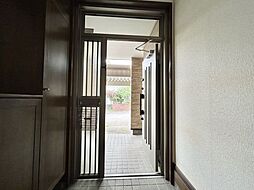 玄関の画像