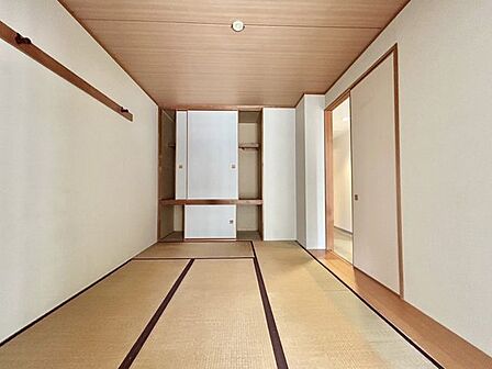 【リフォーム中 和室】