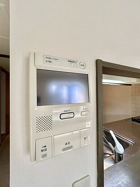 【インターホン】