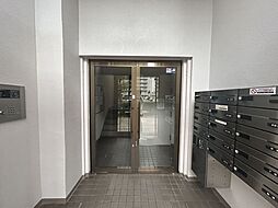 エントランスの画像