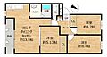 メゾンドルチェ北10条3階1,549万円
