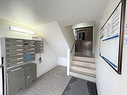 エントランスの画像