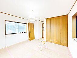 寝室の画像