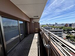 バルコニーの画像