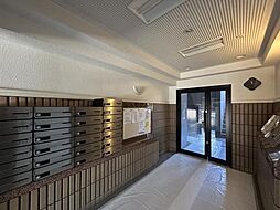 エントランスの画像