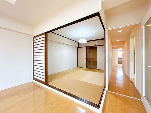 和室を拡大表示