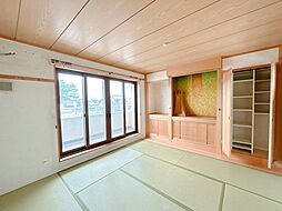 和室の画像
