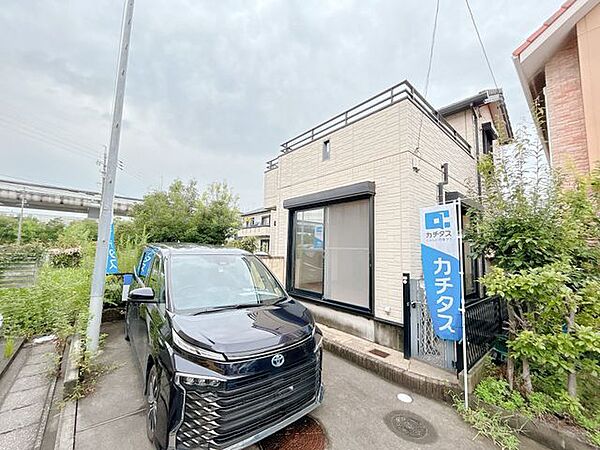 外観を拡大表示
