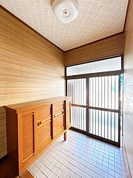 玄関の画像