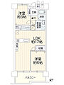 セザール岡南5階1,450万円