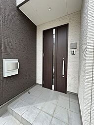 玄関の画像