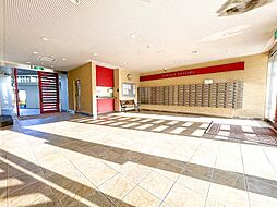 エントランスの画像