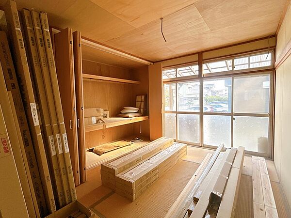 室内