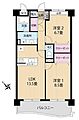 クィーンズパレス25階14.5万円