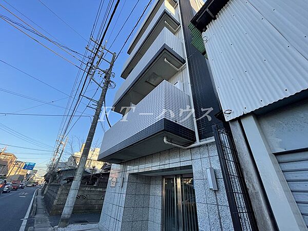 プレール・ドゥーク津田沼