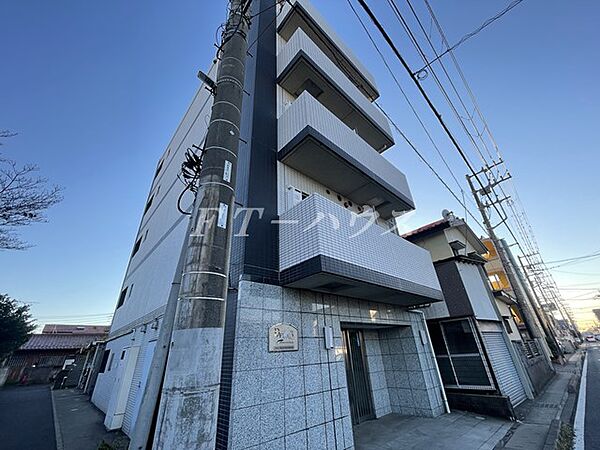 プレール・ドゥーク津田沼