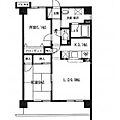 ソレアード飯山満2階7.5万円