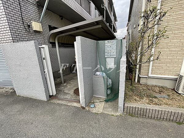 グリーンハイツ幸 ｜千葉県船橋市前原西4丁目(賃貸マンション1R・3階・22.00㎡)の写真 その3