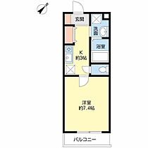 グランウェール  ｜ 千葉県習志野市大久保3丁目（賃貸アパート1K・3階・25.93㎡） その2