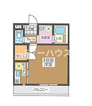 ラウレアファースト 103 ｜ 千葉県船橋市七林町（賃貸アパート1K・1階・27.32㎡） その1