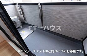 千葉県船橋市東船橋4丁目（賃貸アパート1K・2階・27.02㎡） その9