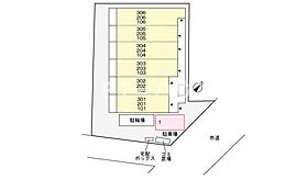 仮称；滝台2丁目アパート 101 ｜ 千葉県船橋市滝台2丁目（賃貸アパート1K・1階・27.02㎡） その21