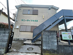 サニーライフ小川II  ｜ 千葉県船橋市三山3丁目（賃貸アパート1K・1階・22.00㎡） その1