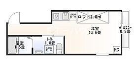 ＴＨＥ　ＲＯＯＭ新検見川 1 ｜ 千葉県千葉市花見川区南花園1丁目42-8（賃貸マンション1R・1階・24.06㎡） その2