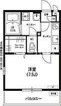 リブリ・BYZO  ｜ 千葉県習志野市津田沼3丁目（賃貸マンション1K・3階・26.91㎡） その2