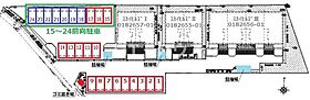 千葉県千葉市花見川区作新台7丁目（賃貸アパート1LDK・1階・46.83㎡） その21