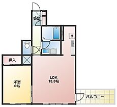 メゾンド津田沼  ｜ 千葉県習志野市谷津1丁目（賃貸マンション1LDK・2階・44.63㎡） その2